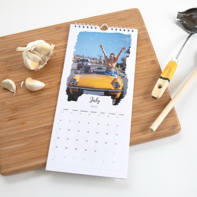 Calendrier de cuisine